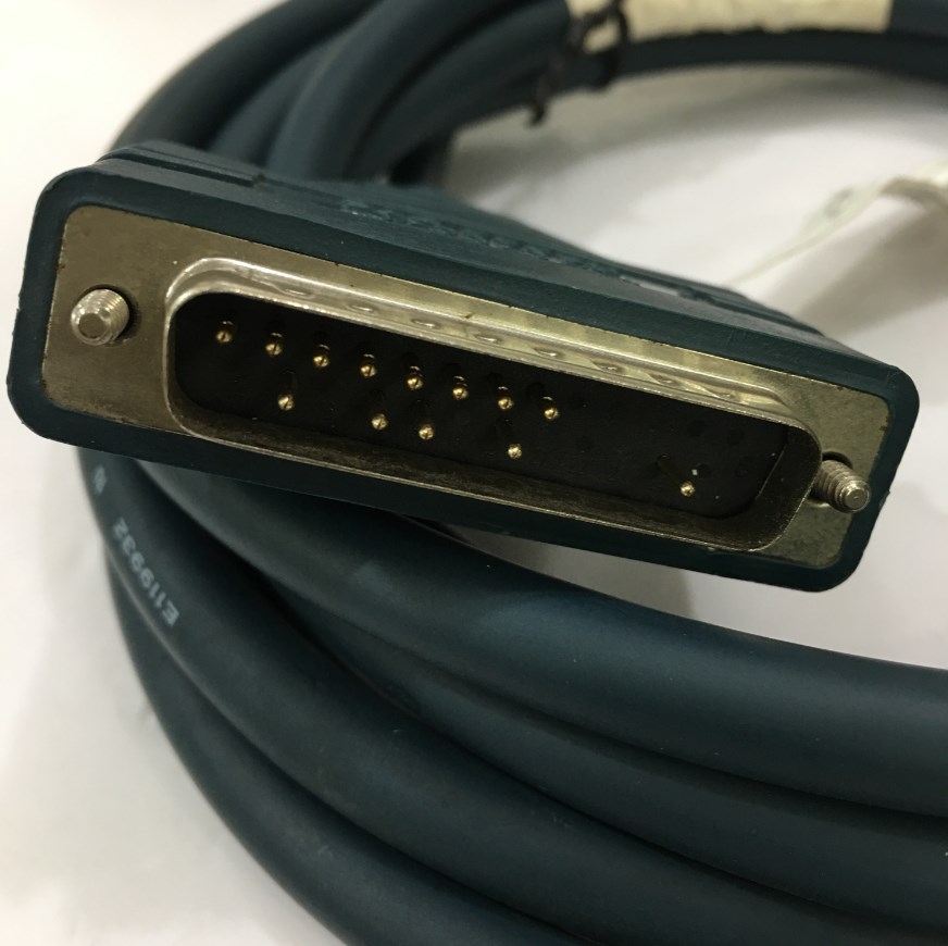 Cáp Điều Khiển Cisco RS232 DTE Cable 72-0793-01 RS232 to DB60M Serial 3Metres