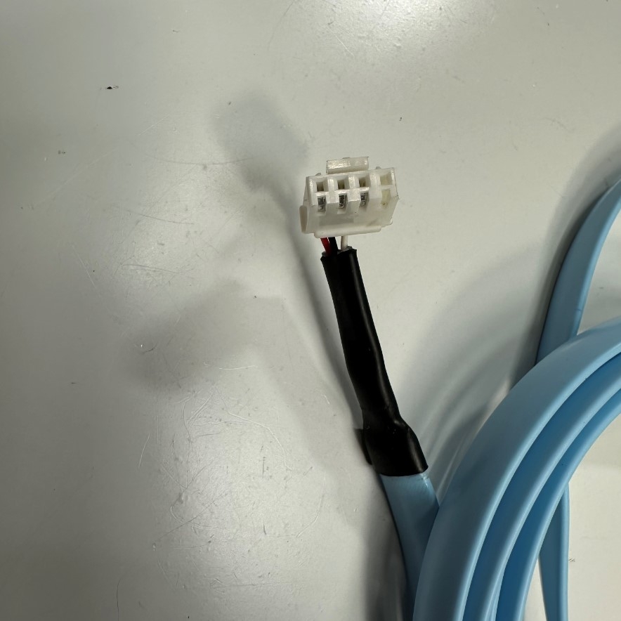Cáp 1.8M 6ft Leadshine Cable-PC-1 RS232 Connector Molex 4 Pin Female 2.54mm Pitch to DB9 Female For Leadshine Servo Drive ELD2 Series, 2ELD2 Series and iSV2 Series Port CN7 Communication Cable