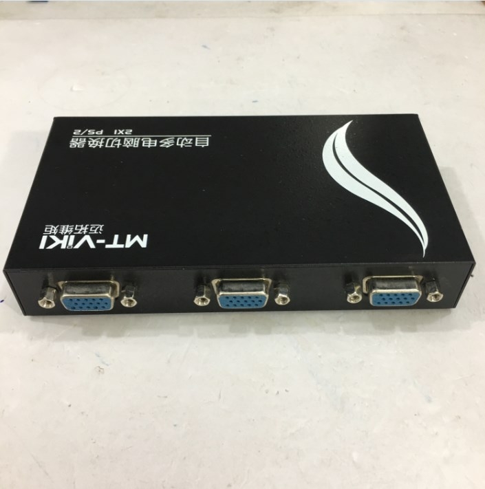 Bộ KVM Switch MT-VIKI MT-271CL 2 Ports PS2