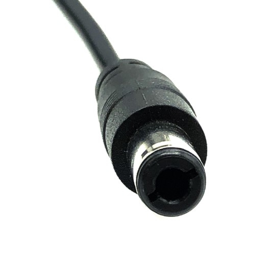 Adapter 24V 1.7A VeriFone Connector Size 6.5mm x 3.0mm Scanner Brother ADS-2200 ADS-3100