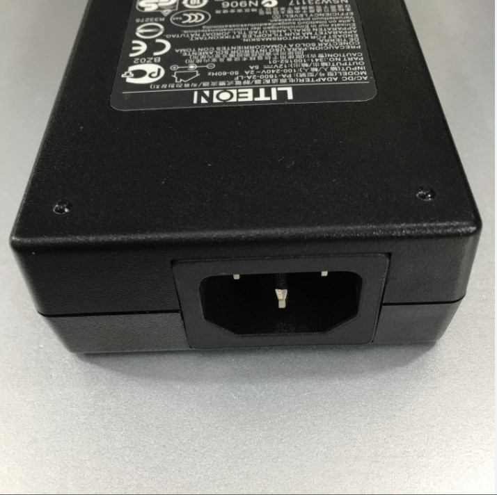 Bộ Chuyển Đổi Nguồn Adapter 12V 5A 60W Original LITEON PA-1600-2A-LF 341-100152-01 For Cisco Router Connect Size 5.5mm x 2.1mm