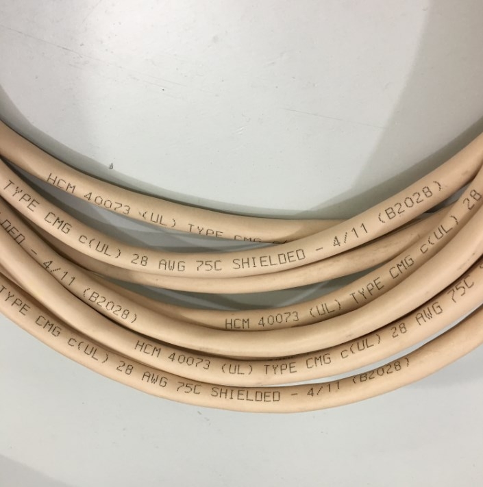 Cáp Cisco 72-1340-02 RJ45 to RJ45 TE Cable 28AWG Length 5M