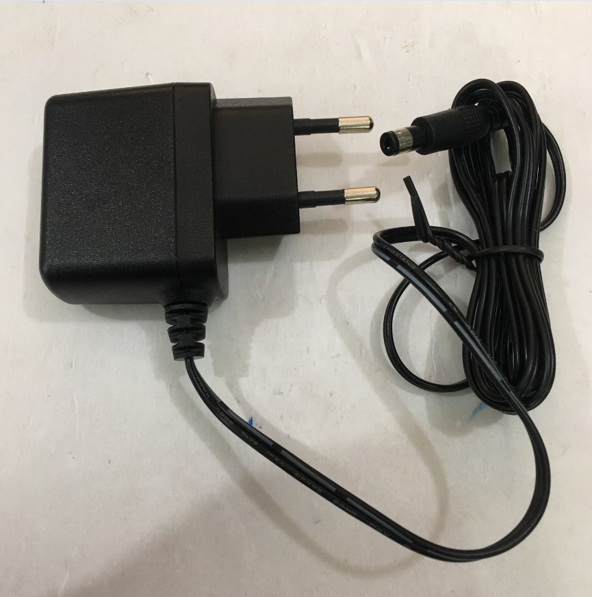 Adapter Original 12V 0.5A SHENZHEN F05L5-120050SPAV Connector Size 5.5mm x 2.1mm