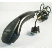 Bộ Cáp Và Sạc Máy Quét Mã Vạch Cổng RS232 CBL-020-300-C00 Cable Dài 1.8M For Honeywell 1400G Voyager 1D 2D Barcode Scanner