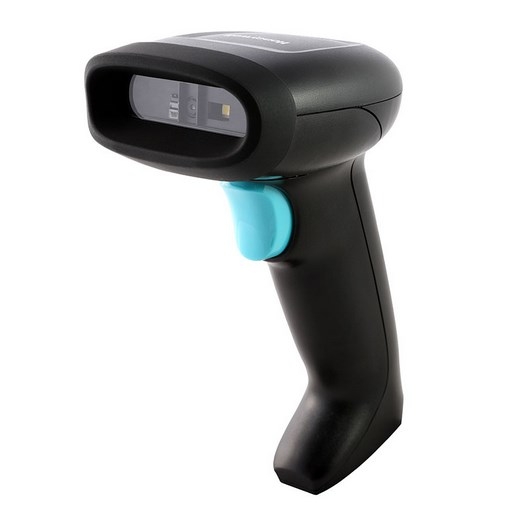 Bộ Cáp Và Sạc Máy Quét Mã Vạch Cổng RS232 For Honeywell HH400 Barcode Scanner 1D 2D