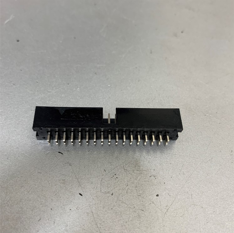 Đầu Nối Bảng Mạch IDC 34 Pin Male Header Socket Connector 2.54mm 2x17 For Ribbon Cable