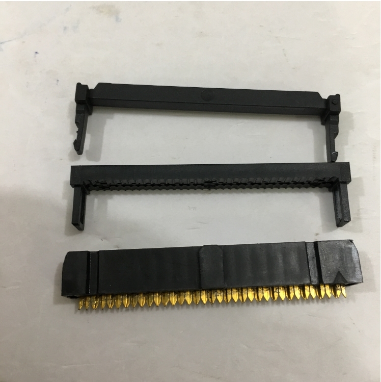 Đầu Nối Cáp IDE PATA 34 Pin 2x17 2.54mm Pitch Female IDC Flat Ribbon Cable Connectors