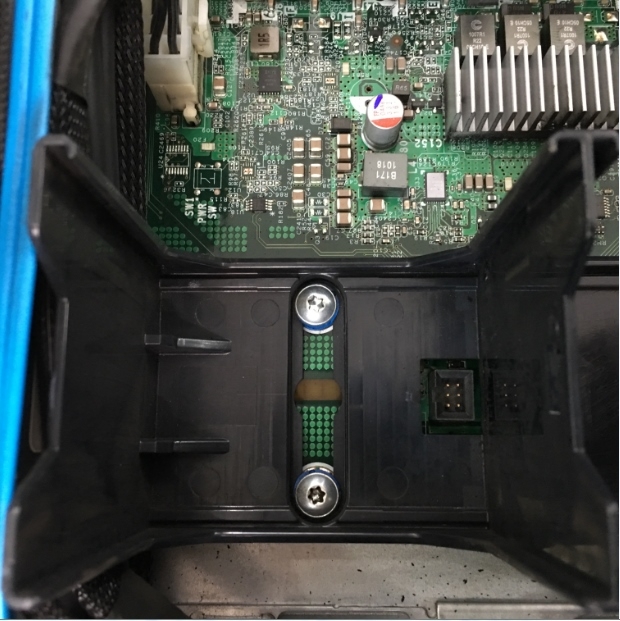 Khung Lắp Quạt Làm Mát Máy Chủ HP Proliant DL385 G7 System Complete Set of 6 Fans with Cage Screws & Rubbers 2T4B1-01