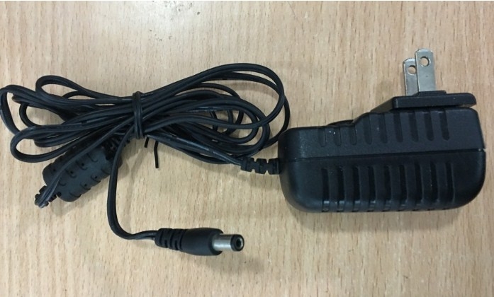 Adapter Original Ktec KSAC0600150W1UV 6V 1.5A For VoIP phones Connector Size 5.5mm x 2.5mm