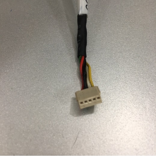 Dell PowerEdge R710 Perc 5I Battery Cable 0RF289 Length 80Cm