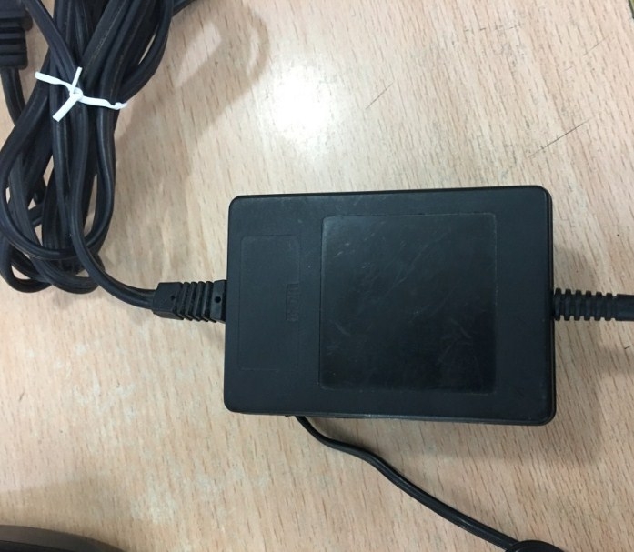 Adapter AC To AC 12V 500mA DATACRAFT Connector Size 5.5mm x 2.5mm