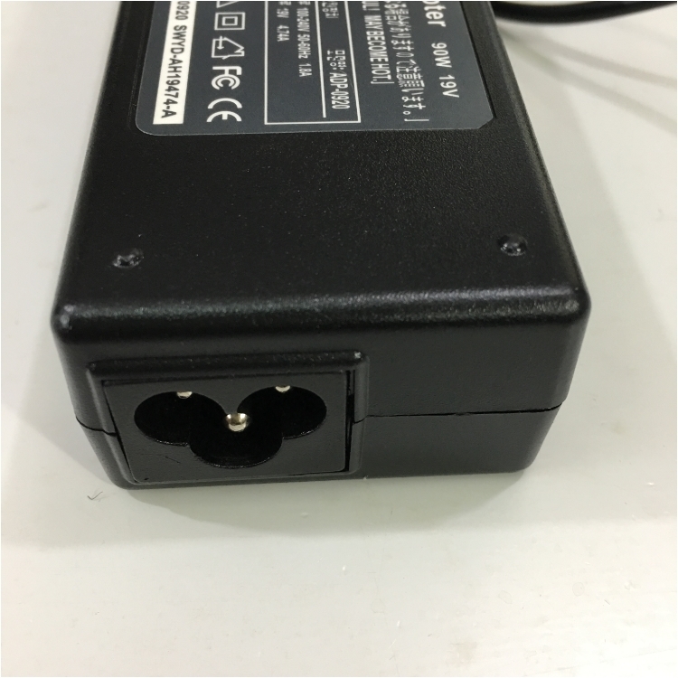 Adapter HP 19V 4.74A ADP-0920 Connector Size 7.4mm x 5.0mm