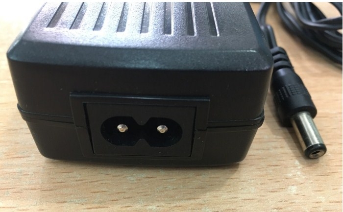 Adapter 24V 850mA SHENZHEN FUJIA FJ-SW2545XY Connector Size 5.5mm x 2.1mm