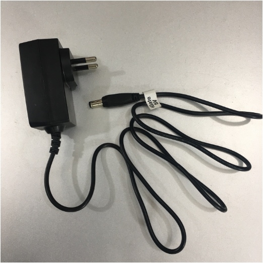 Adapter 5V 2A VNT-05V2000 Connector Size 5.5mm x 2.1mm