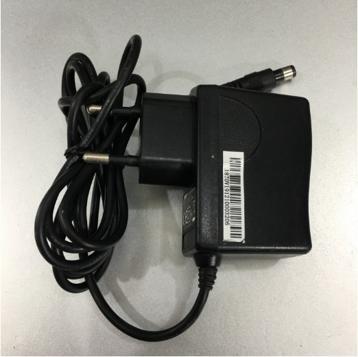 Adapter 12V 0.5A MOSO XKD-C0500IC12.0-6B Connector Size 5.5mm x 2.1mm
