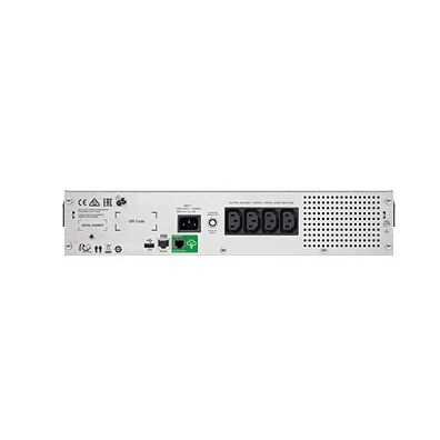 Bộ Lưu Điện APC SMC1500I-2UC Smart-UPS C 1500VA LCD RM 2U 230V With SmartConnect