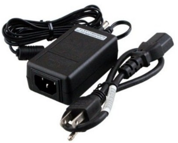Adapter Original 12V 1250mA 15W Scanjet G3010 Scanner HP L1970-80002 BPA-202-12C Connector Size 5.5mm x 2.1mm