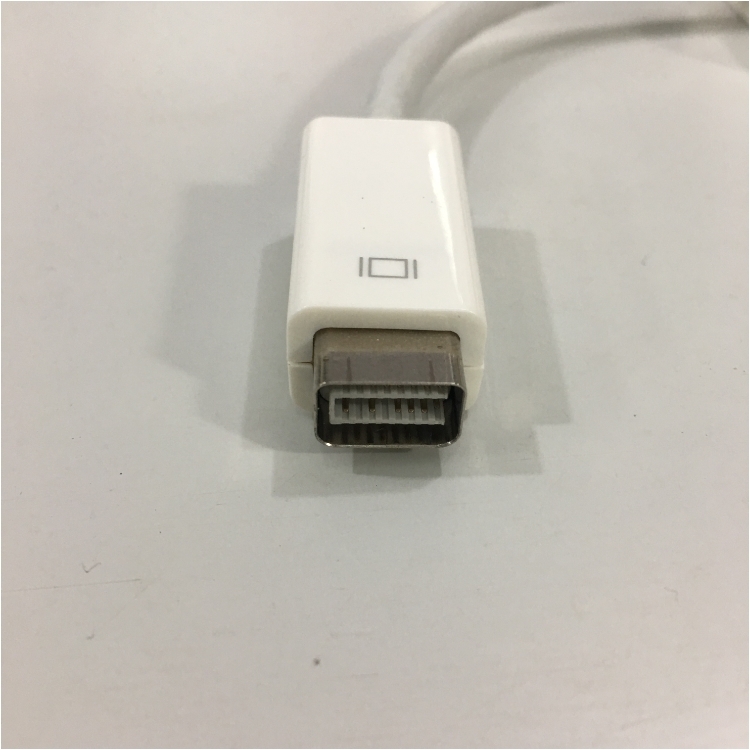 Cáp Chuyển Đổi Tín Hiệu Apple Mini-DVI to DVI Adapter