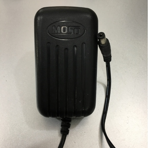 Adapter 12V 2A MOSO MSP-C2000IC12.0-24W-DE Connector Size 5.5mm x 2.1mm