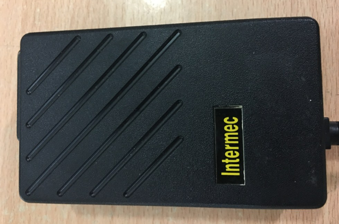 Adapter 12V 1.7A 20W Intermec 065236 For Barcode Scanner Intermec Connector Size 5.5mm x 2.5mm