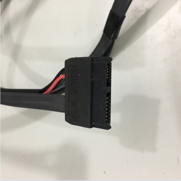 Cáp IBM 00D4191 81Y6671 Server SATA DVD Drive Cable For Genuine System x3550 M4 Length 60Cm