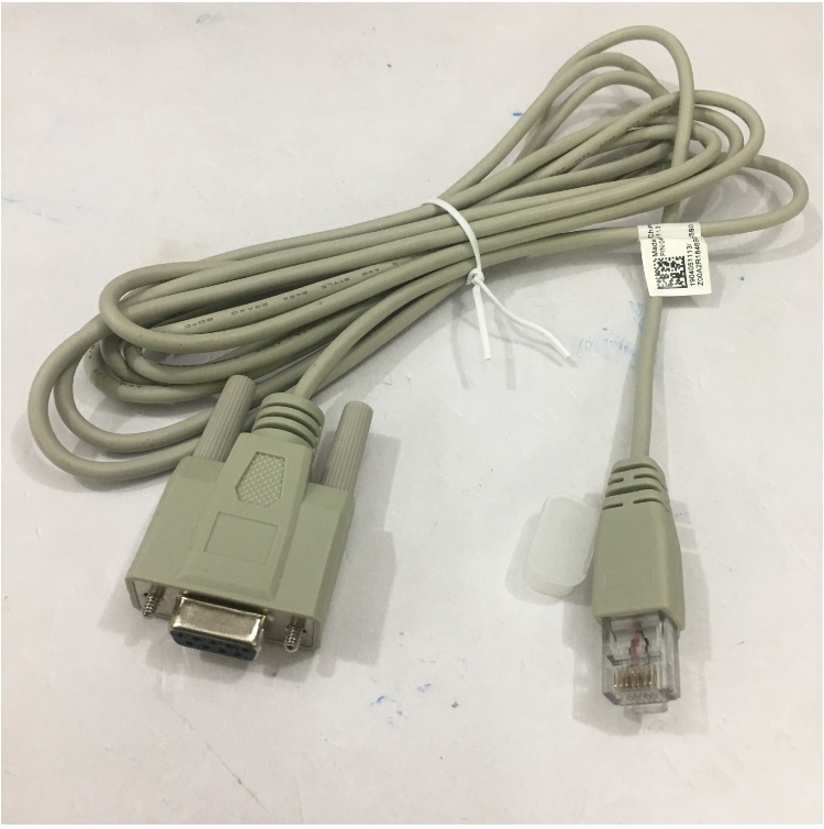 Cáp Huawei 04051113 Compatible Console Cable For AR100, AR120, AR150, AR160, AR200, AR1200, AR2200, AR3200, And AR3600 Length 3M