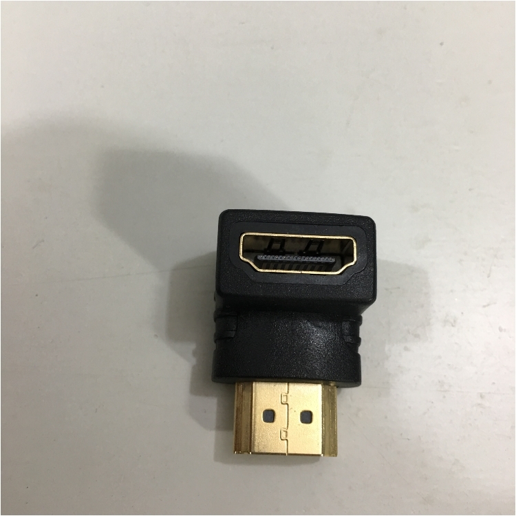 Rắc Nối Chữ L 90 Độ Original HDMI Male to Female Adapter 90 Degree