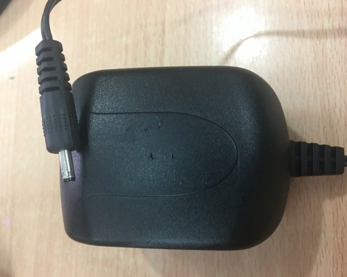 Adapter RUSSIA SNOW PANA 9V 1.2A Connector Size 3.5mm x 1.35mm
