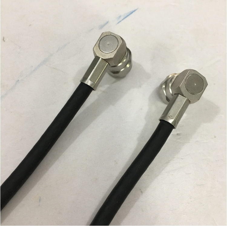 Cáp Kêt Nối Viễn Thông Coaxial Cable RPM 513 1782/00550 R1B Ericsson Length 0.5M