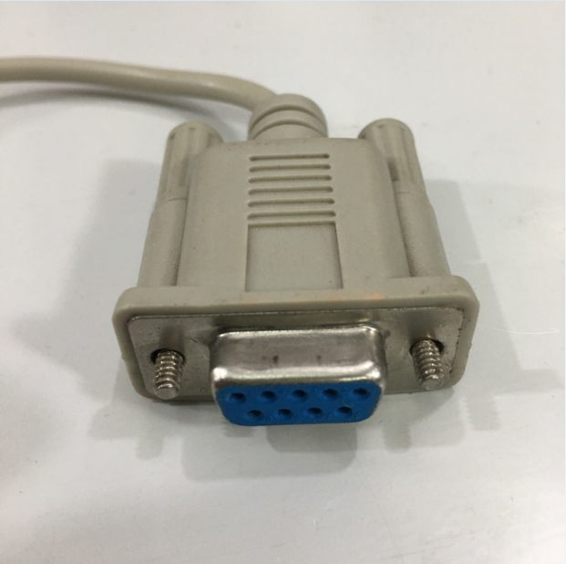 Cáp DB9 Female to Mini Din 6 Pin Female PS2 Serial Port