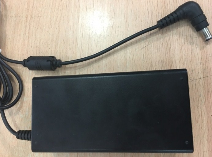 Adapter 19V 2.53A 48W SamSung A4819N_FDY For TV LED LCD Monitors - View HD LED Connector Size 6.5mm x 4.4mm