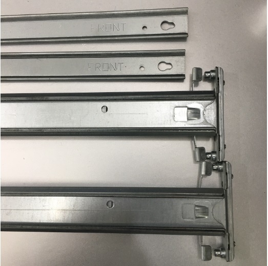 Thanh Trượt HP Rail Rack Kit 616992-001 DL380 G6 G7 487259-001 487610-001