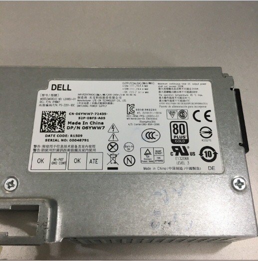Nguồn Máy Tính Đồng Bộ Dell Power Supply OptiPlex 990 Ultra Small Form Factor (USFF) Hàng Bóc Máy