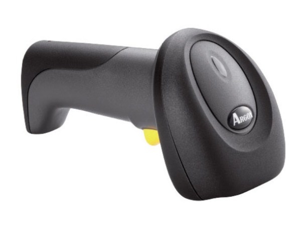 Cáp Máy Quét Argox AS-9500 Barcode Scanner Cable USB to RJ50 10P10C Length 3M