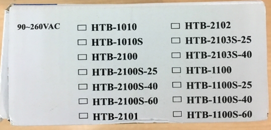 Bộ Chuyển đổi Quang Điện NetLink HTB-3100A/B Media Converter 10/100 Mbps to WDM 100FX Single-Mode 25 Km SC (2 Unit/PAIR)