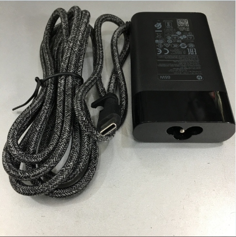 Adapter TPN-LA12 Original HP USB-C 65W For HP Elitebook X360 1030 G3