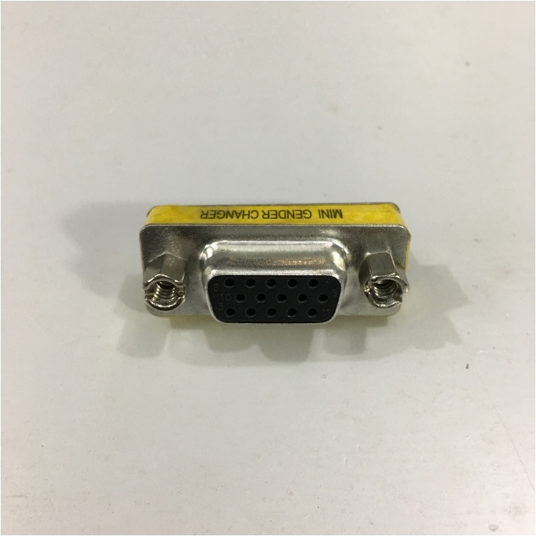 Rắc Nối VGA Female to Female Gender Change Adapter