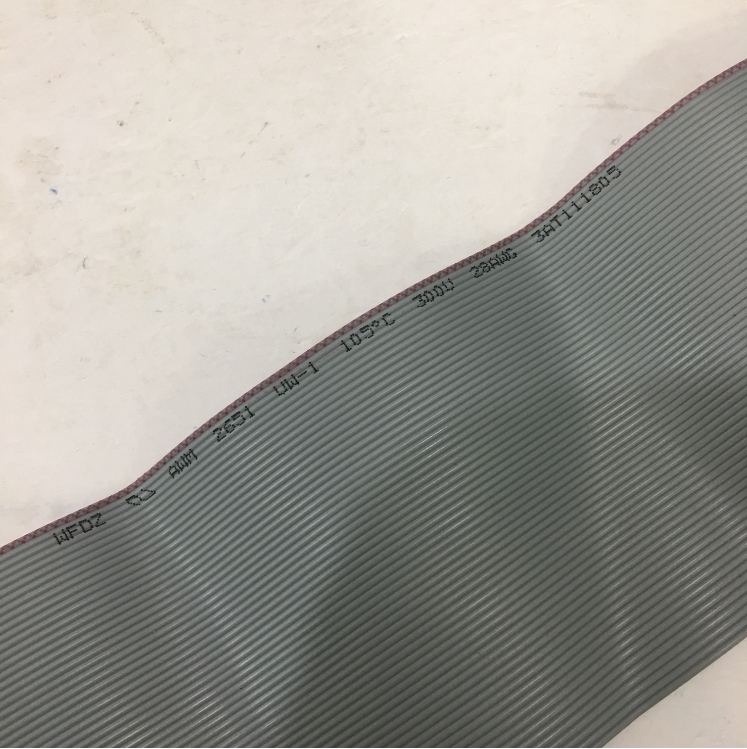 Cáp Đấu Đầu Cod 60 Way Unscreened Flat Ribbon Cable 76.2 mm Width 1M