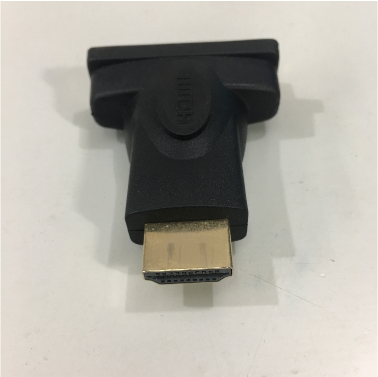 Rắc Chuyển HDMI Male to DVI Female UNITEK Video Adapter