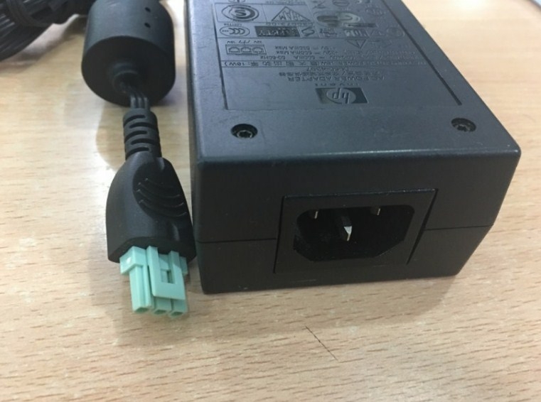 Adapter HP 0950-4397 32V 500mA 15V 530mA For HP Printer Connector size 3Pin