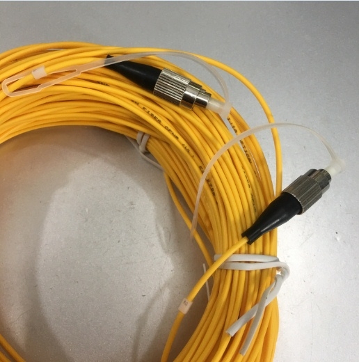 Dây Nhẩy Quang LC-FC Duplex Single Mode Fiber Optic Patchcord Fiber Cable 2.0mm PVC Length 25M