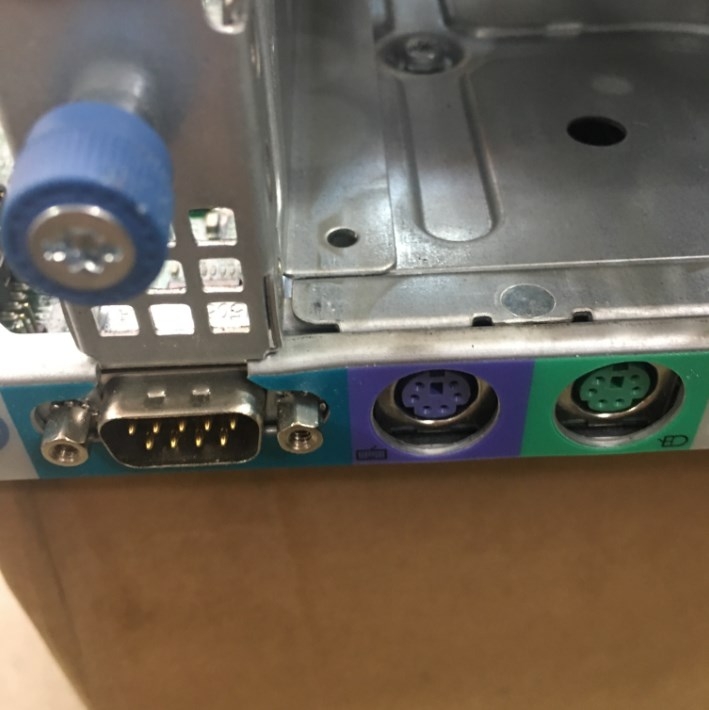 583918-00A HP System Board For Dl380 G7