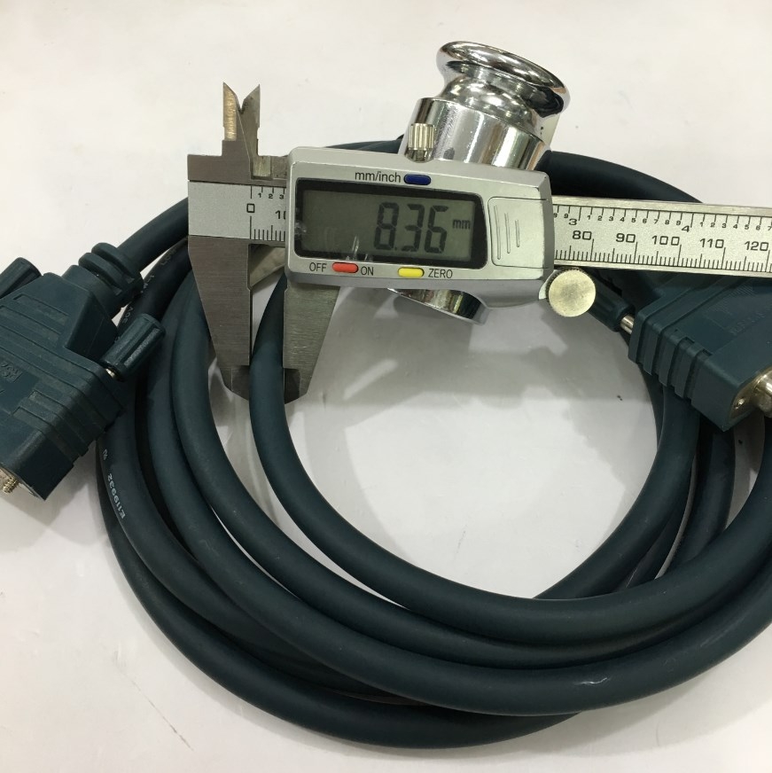 Cáp Điều Khiển Cisco RS232 DTE Cable 72-0793-01 RS232 to DB60M Serial 3Metres