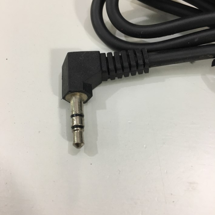 Cáp Điều Khiển 72-198 Console Samsung EX-LINK Serial RS232 DB9 Female to 3.5mm 3 Lever For 4K Samsung TV Length 1.1M