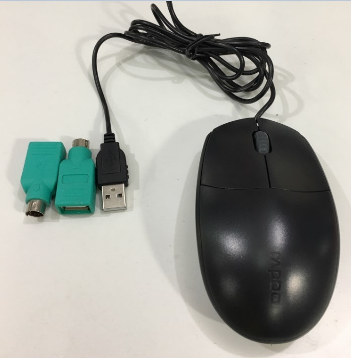 Rắc Chuyển Đổi Tín Hiệu Phím Chuột USB Female to PS2 Male Adapter Converter keyboard Mouse