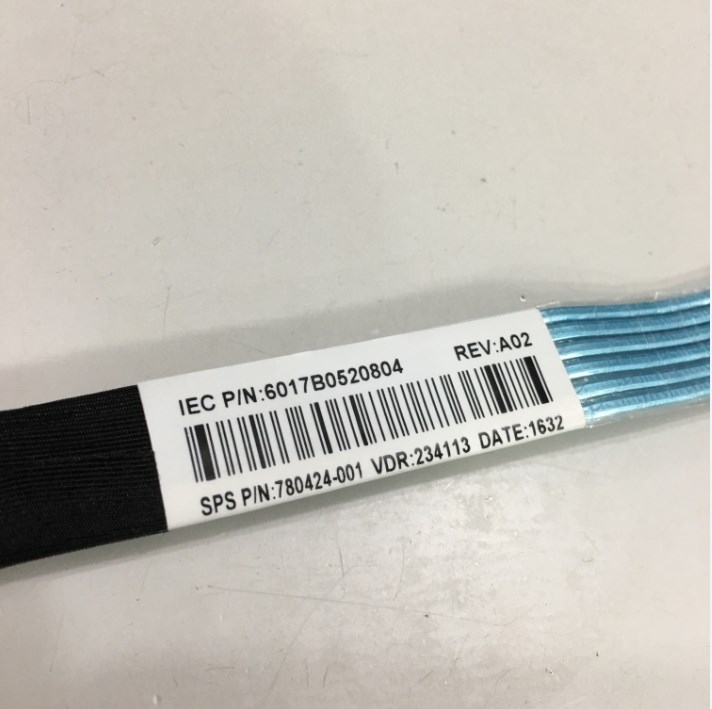 Cáp Kết Nối HP PN 780424-001 756915-001 SAS SFF SATA Cable For DL360 Gen9 length 57Cm