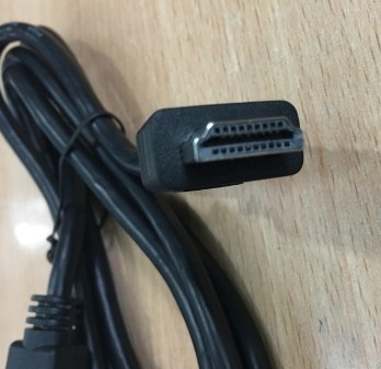 Cáp HDMI High Speed Original AOC LED Monitor Ultra HD 4K x 2K HDMI – HDMI to HDMI M/M Length 1.2M