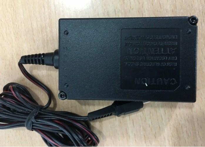 Adapter Original MITSUMI UJDB360PS2 6V 1.5A 10W For VoIP phones Connector Size 4.0mm x 1.7mm