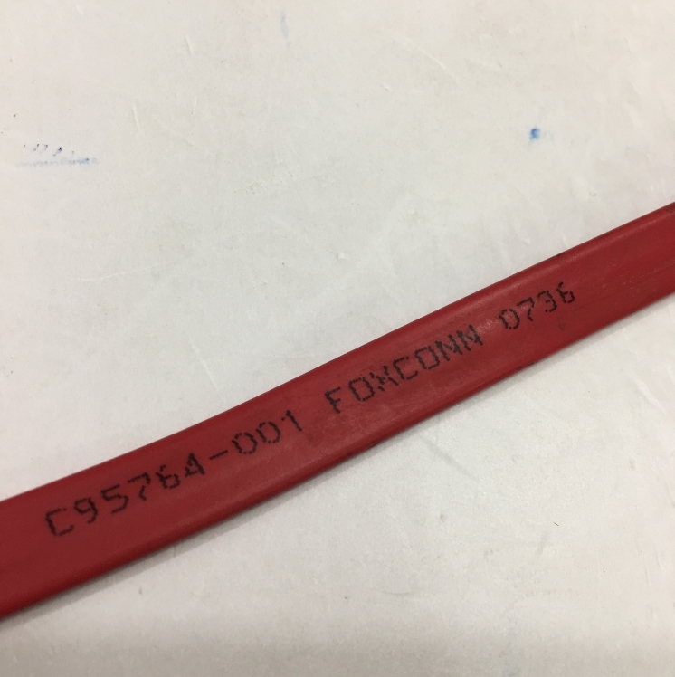 Cáp Dữ Liệu FOXCONN Fe Original DATA SATA III 6Gbps 7 Pin Cable PVC Red Length 50Cm