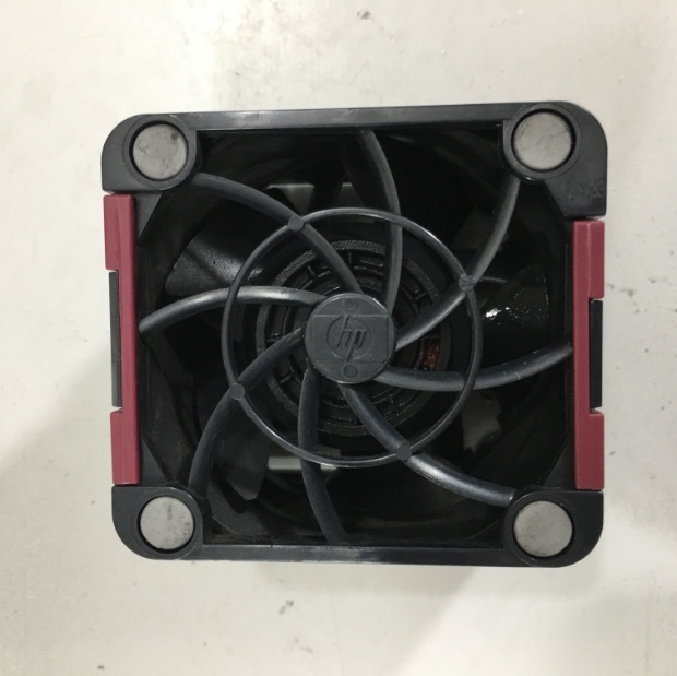 Quạt Làm Mát Máy Chủ HP ProLiant DL380 G6 G7 DELTA FFR0612DHE 463172-001 12V 3.3A 4Wires Cooling Fan